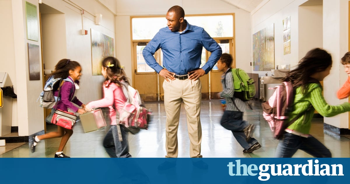 Six classroom management tips for new teachers