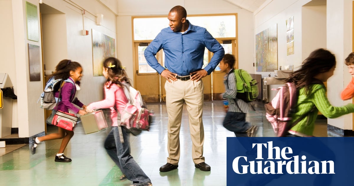 Six classroom management tips for new teachers