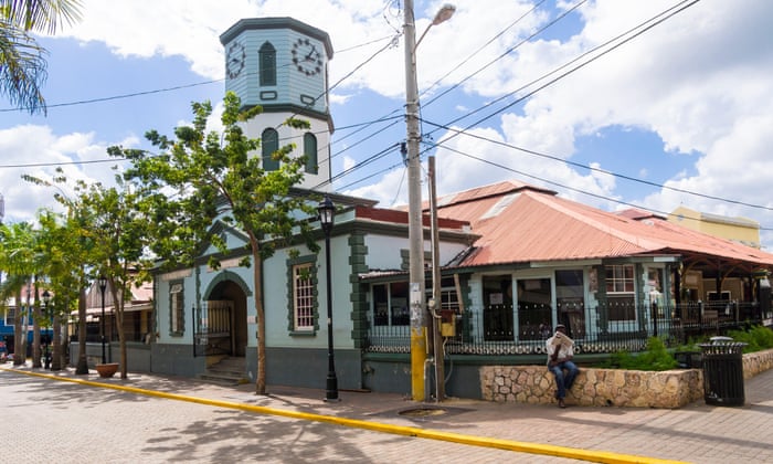 Trelawny Jamaica As If The Clock Has Stopped Travel The