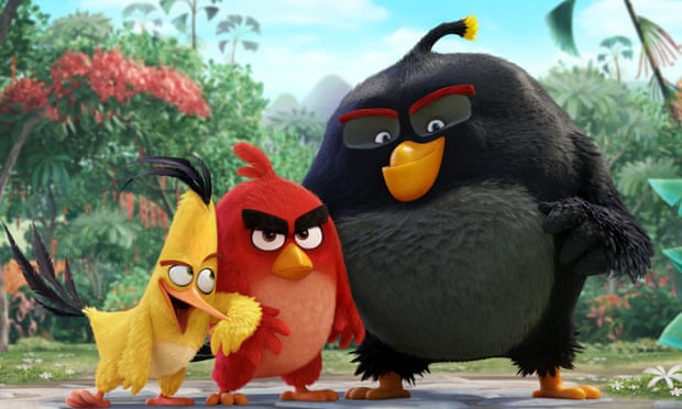 Angry Birds – A film online film