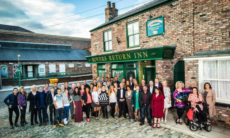 Coronation Street Cast 2025