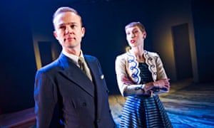 The Cocktail Party review – TS Eliot's personal demons laid bare