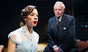 The Cocktail Party review – TS Eliot's personal demons laid bare