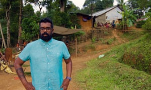 Cockney Lanka: Romesh Ranganathan in Asian Provocateur.