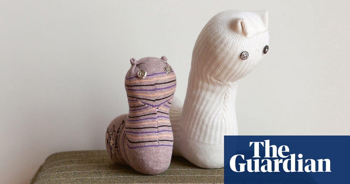 Make an Ai Weiwei sock puppet | Ai Weiwei | The Guardian