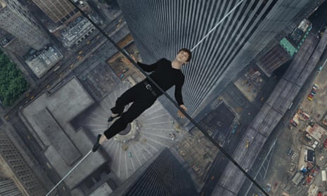 Man on Wire movie review & film summary (2008)