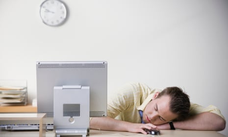 Narcolepsy can cause sufferers to fall asleep dozens of times a day.