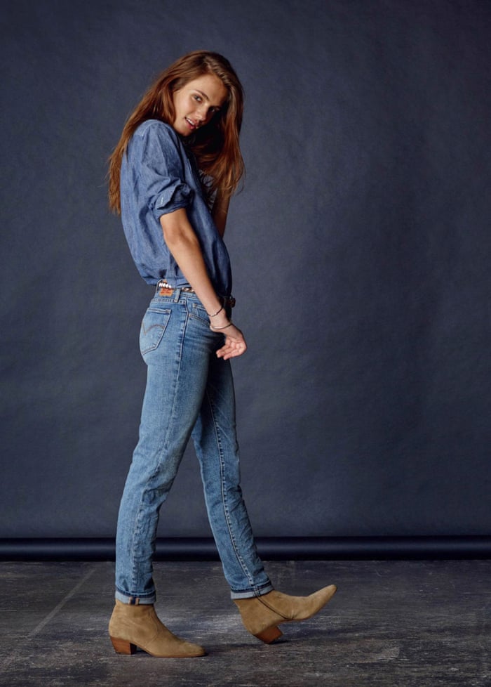 The new jean: Levi's 712 slim – buy of the day | Jeans | The Guardian