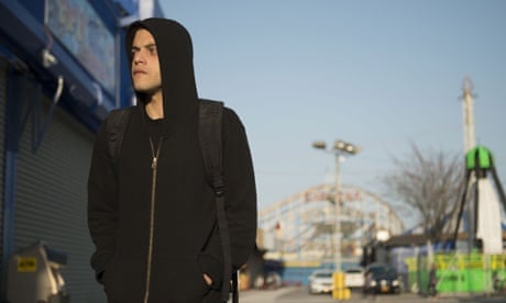 Mr robot hoodie amazon outlet