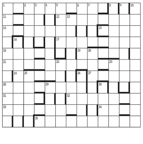 Crossword (11/14/18)
