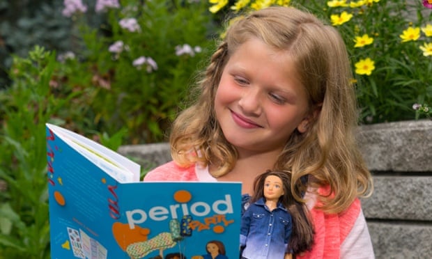 Lammily doll deals period