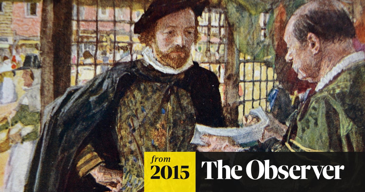 Shady Dealings Of William Shakespeare S Father Helped To Fund