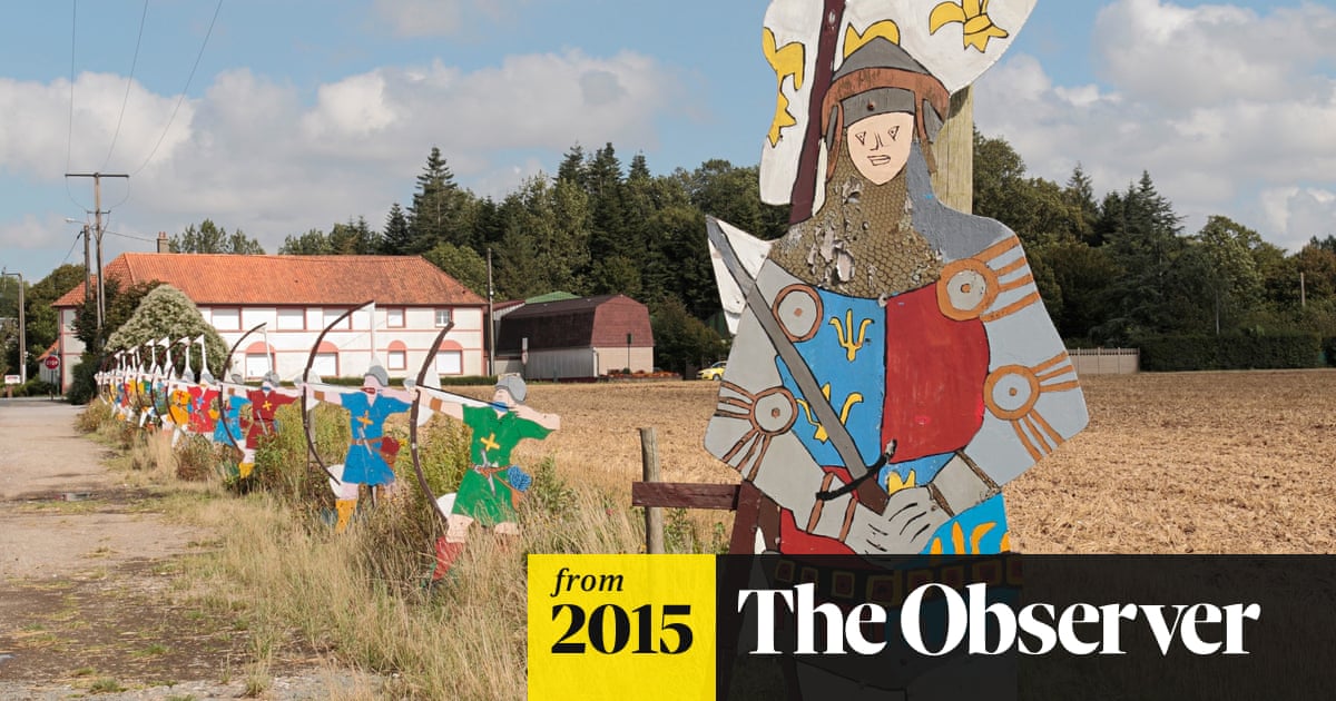 Agincourt Was A Battle Like No Other But How Do The French Remember It France The Guardian