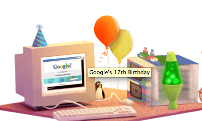 google doodle