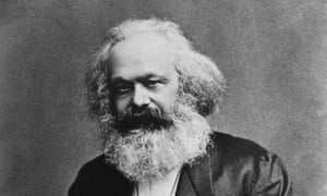 Karl Marx, who has "come back into fashion", according to John McDonnell