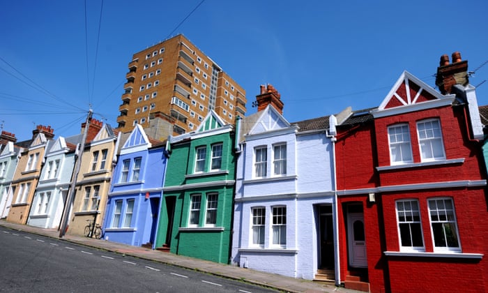 House prices in the south-east are rising more than anywhere else in the UK
