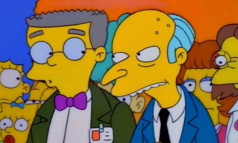 The Simpsons' Smithers to finally come out as gay, producer reveals ...