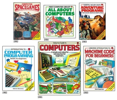 Classic children's books on coding reprogrammed for a new generation ...
