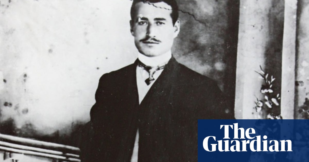 My Great Grandfather Vanished For 19 Years Family The Guardian My Great Grandfather Vanished For 19 Years Family The Guardian