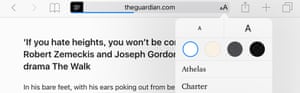ios tip 12