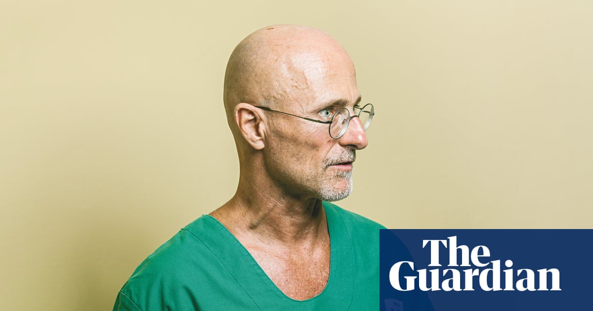 I'll do the first human head transplant' | Medical research | The Guardian