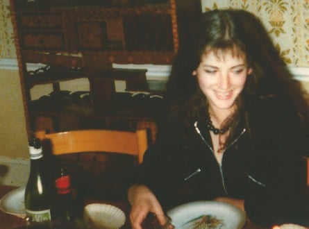 Photograph of Nigella Lawson, 1970s