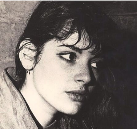 Photograph of Nigella Lawson, 80s