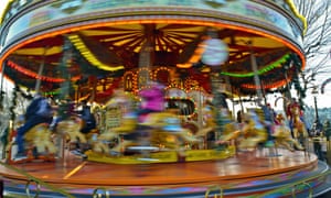 Merry go round