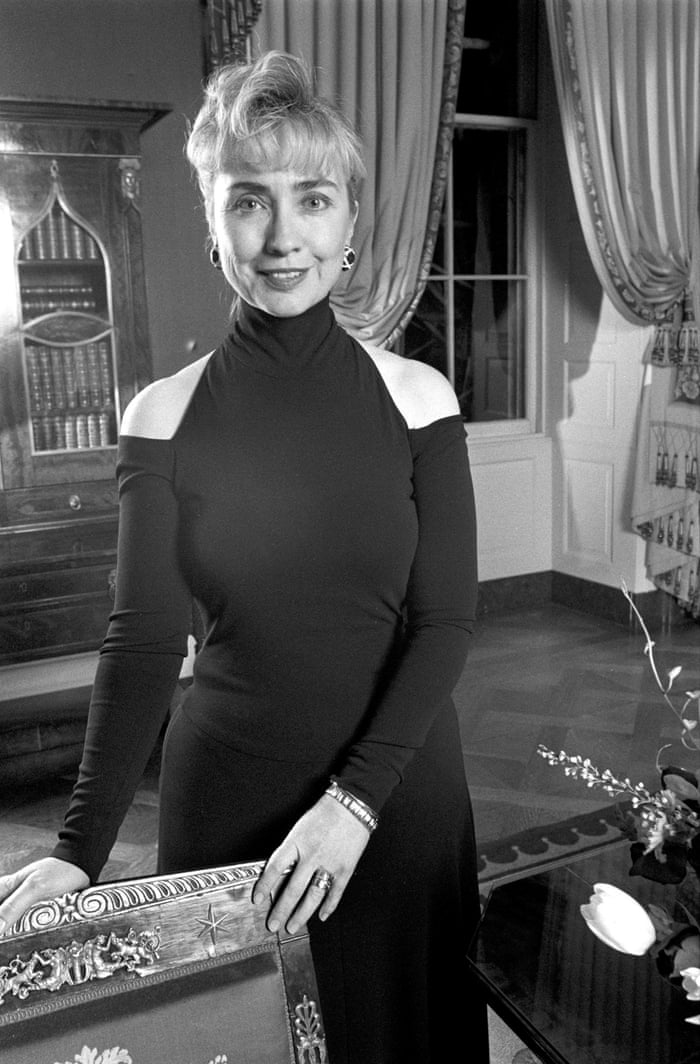 hillary clinton shirt dress Cold shoulder: Hillary Clinton's dress and how it influenced fashion | Fashion