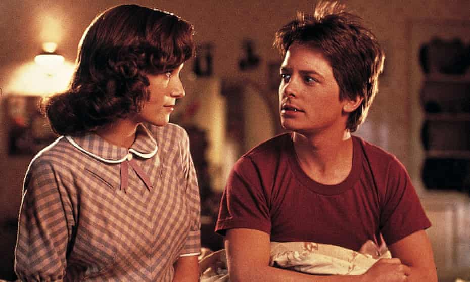 Back to the Future's parents were way ahead of their time | Back To The Future | The Guardian