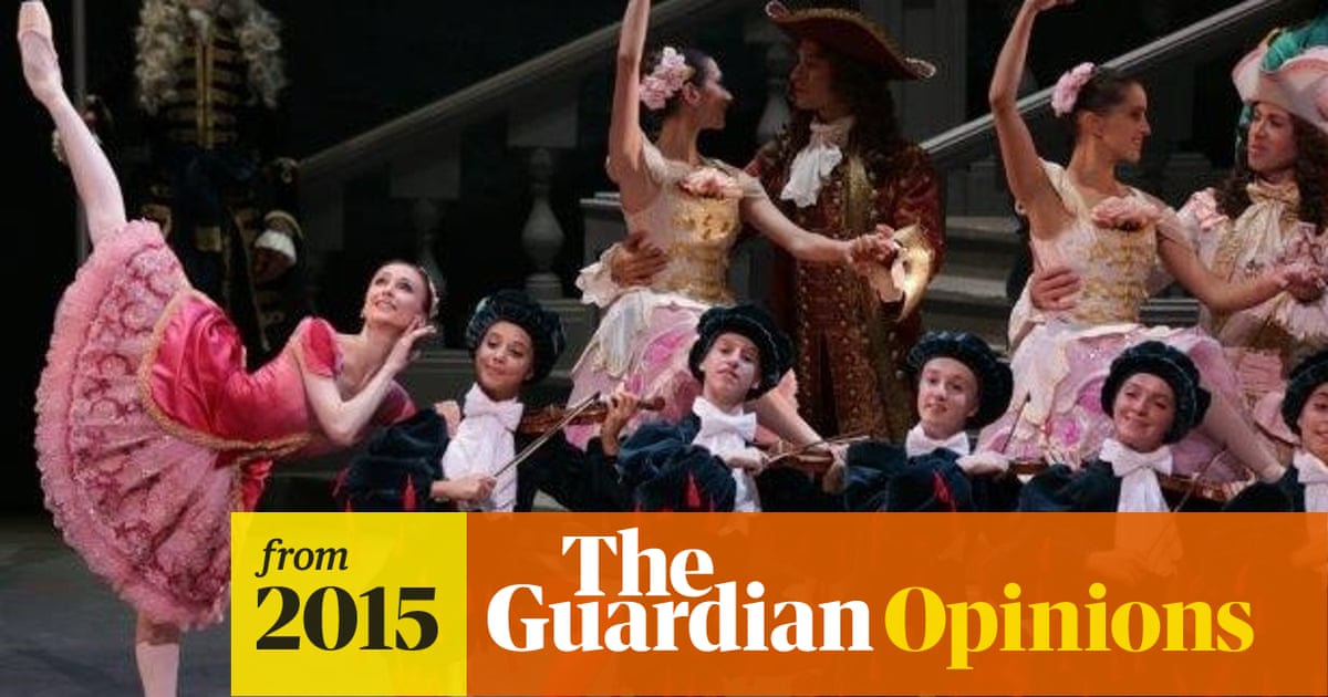 Ratmansky S Royal Flush The Most Authentic Sleeping Beauty I