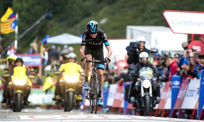 Chris Froome