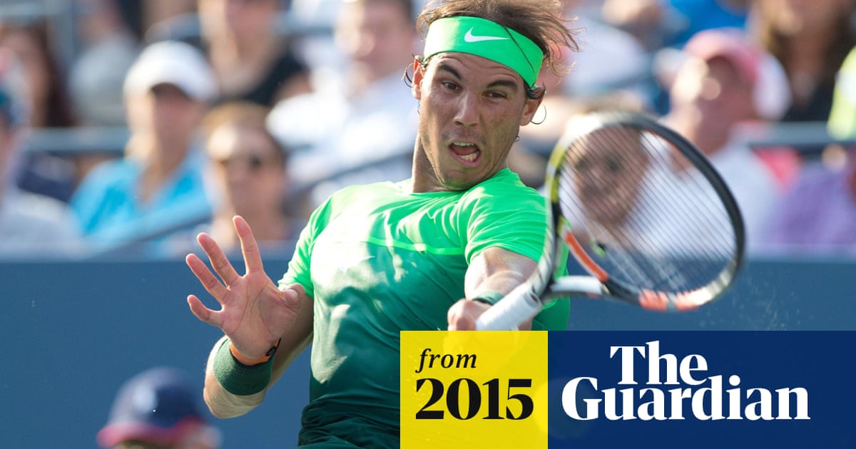 Us Open 2015 Rafael Nadal Hits Back At Critics After Win Over Diego Schwartzman Sport The Guardian