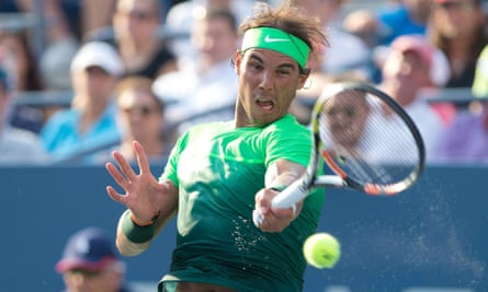 Us Open 2015 Rafael Nadal Hits Back At Critics After Win Over Diego Schwartzman Us Open 2015 The Guardian