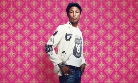 Festival headliners such as Pharrell Williams aim to help promote the Apple Music service.