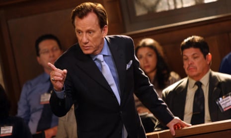 YourTV is to air programmes including US legal drama Shark, featuring James Woods.