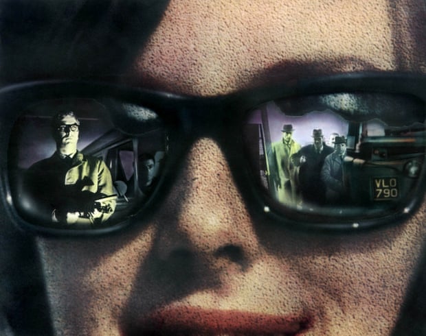 <em>The Ipcress File</em> (1965).