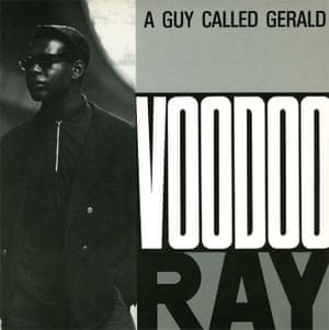 Voodoo Ray.