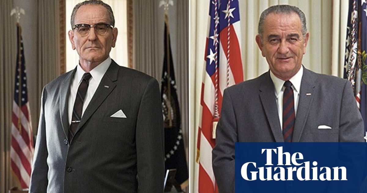 Bryan Cranston To Play Lyndon B Johnson In New Hbo Tv Biopic Bryan Cranston The Guardian