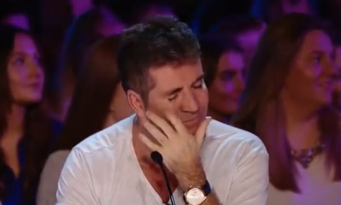 Sob story update: Lord Sugar doesn't buy Simon Cowell's X Factor tears | Celebrity | The Guardian