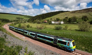 Borders Railway, Scotland