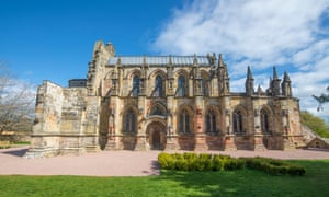 Rosslyn Chapel, Midlothian