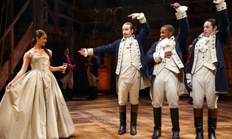 Hamilton original cast streaming hotsell