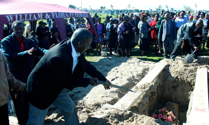Why I Belong To A Burial Society Working In Development The