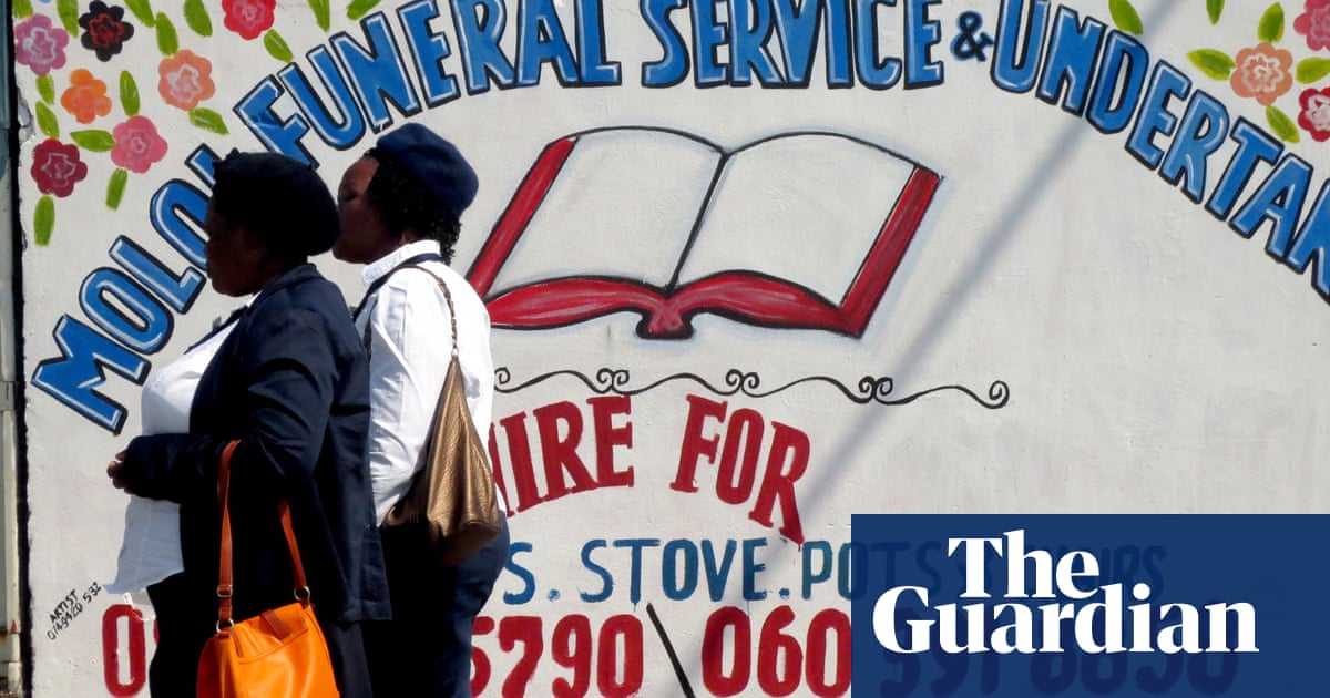 Why I Belong To A Burial Society Working In Development The