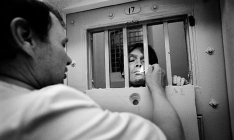 can you smoke cigarettes in prison Will the smoking ban in prisons lead to riots? | Prisons and probation can you smoke cigarettes in prison Will the smoking ban in prisons lead to riots? | Prisons and probation