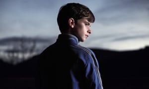 Swann Namboutin in The Returned series 2.