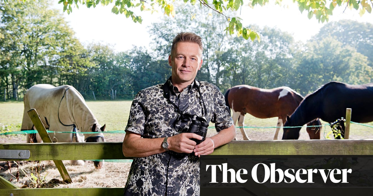 Chris Packham I Have Nothing Against Cats It Is The Cat Owners
