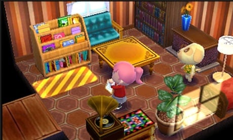 Animal Crossing: Happy Home Designer review – sweet but empty | Games | The  Guardian