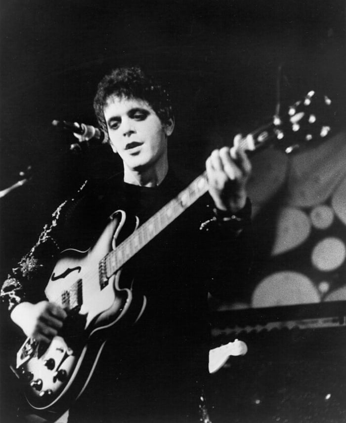 The Velvet Underground Lou Reed